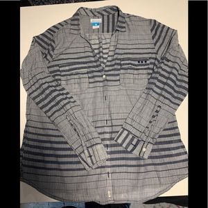 Lightweight Columbia Button Down
